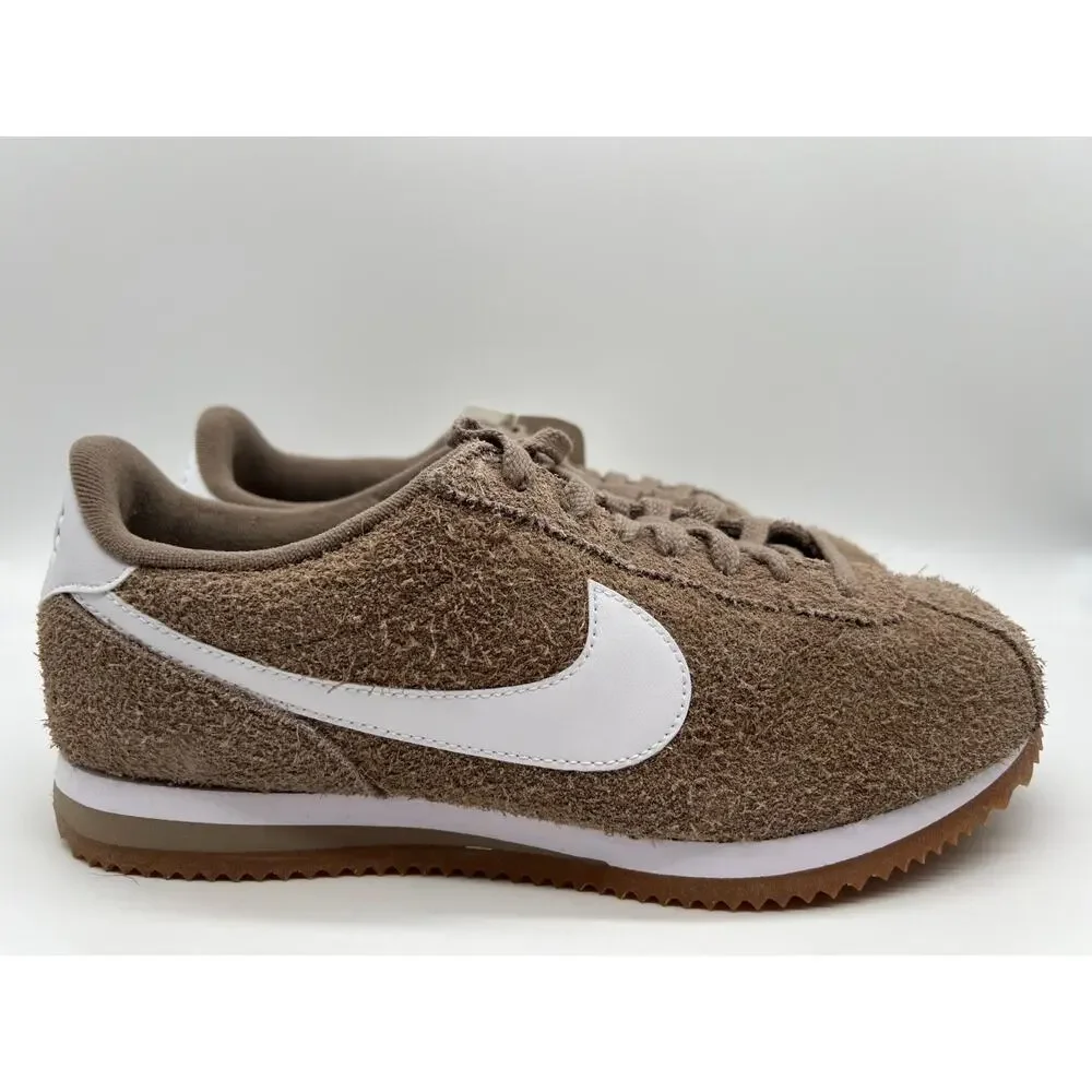 Nike Cortez Vintage Women's Size 10 Medium Curry FJ2530-200 New